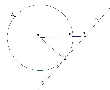 assignment 4 tangents